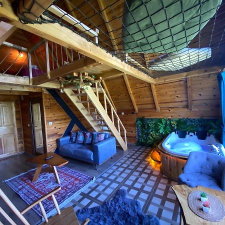 Vaveyladagevleri Hotel Camlihemsin Luaran gambar
