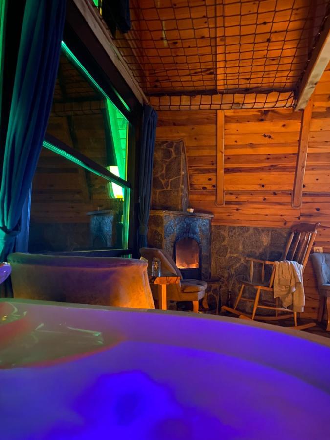 Vaveyladagevleri Hotel Camlihemsin Luaran gambar
