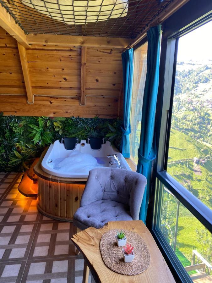 Vaveyladagevleri Hotel Camlihemsin Luaran gambar