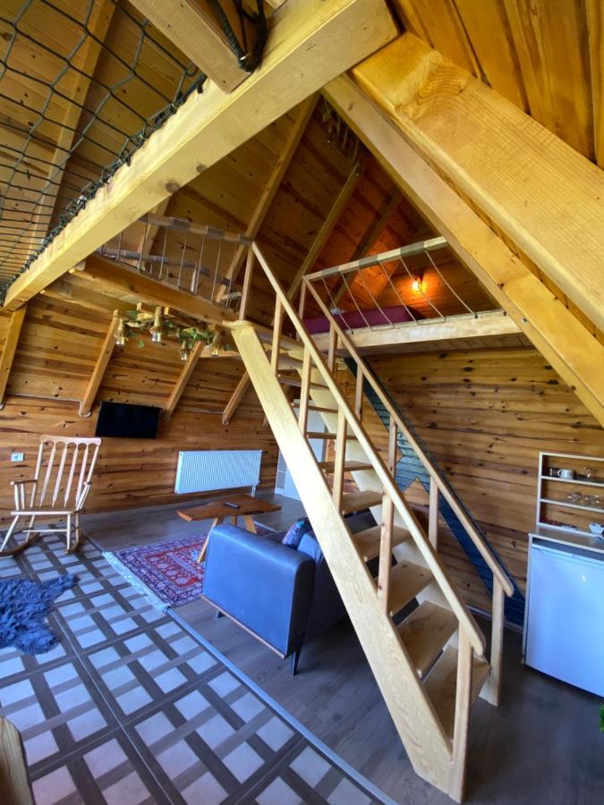 Vaveyladagevleri Hotel Camlihemsin Luaran gambar