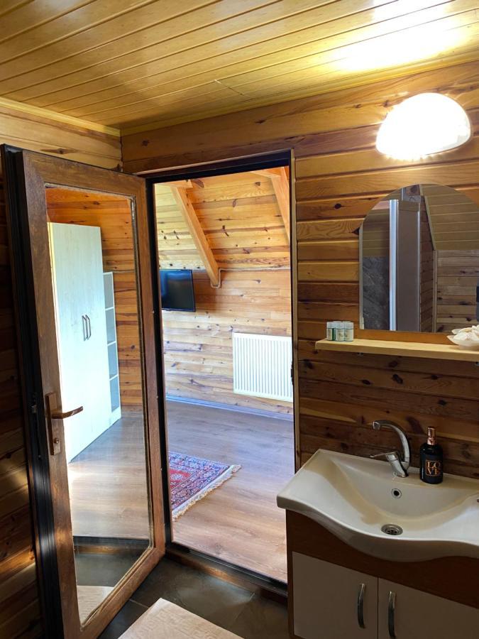 Vaveyladagevleri Hotel Camlihemsin Luaran gambar