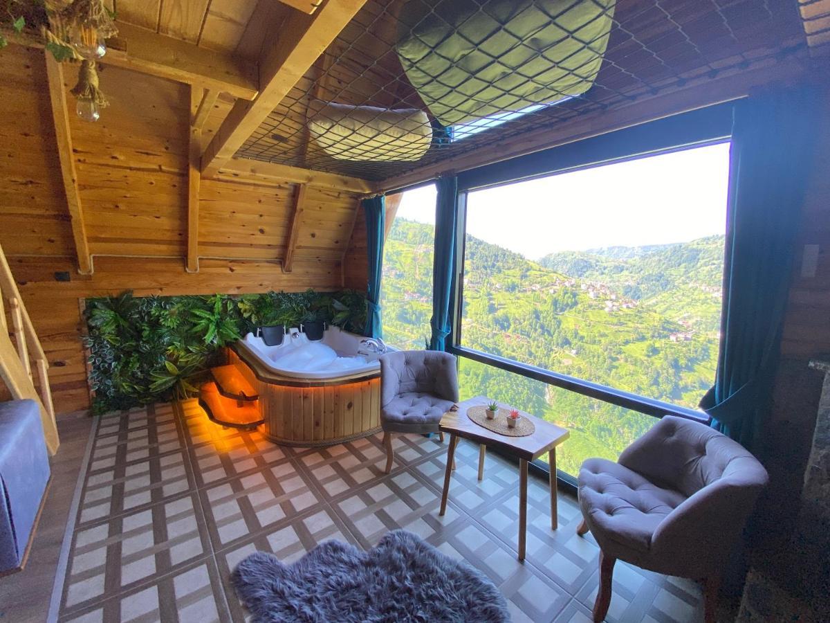 Vaveyladagevleri Hotel Camlihemsin Luaran gambar