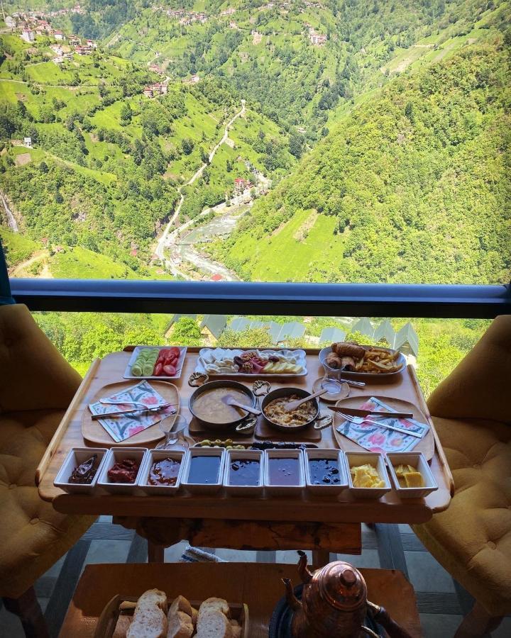Vaveyladagevleri Hotel Camlihemsin Luaran gambar
