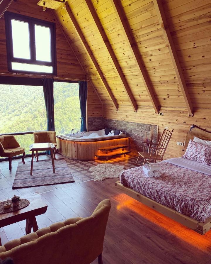 Vaveyladagevleri Hotel Camlihemsin Luaran gambar
