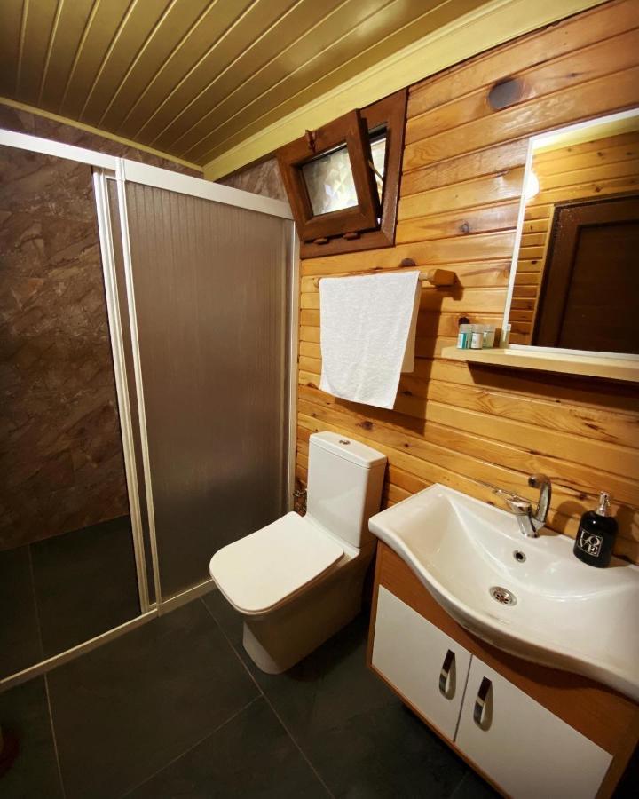 Vaveyladagevleri Hotel Camlihemsin Luaran gambar