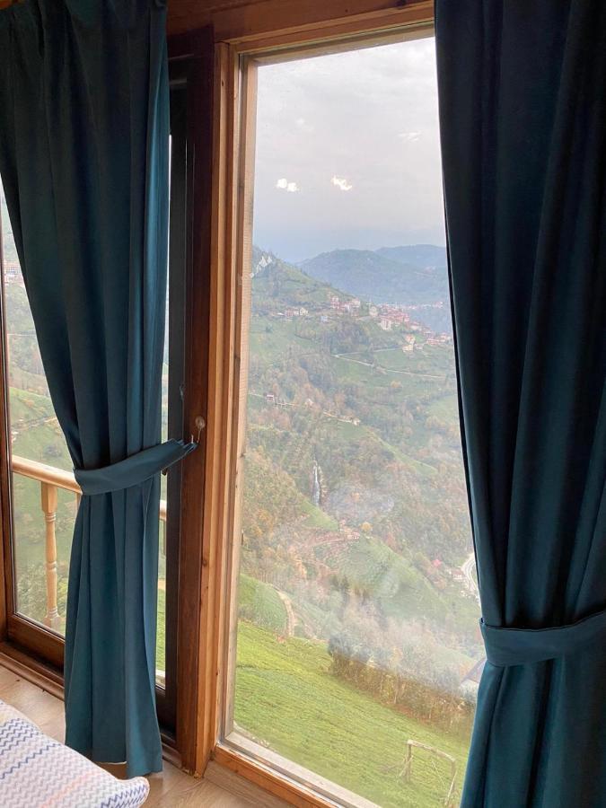 Vaveyladagevleri Hotel Camlihemsin Luaran gambar