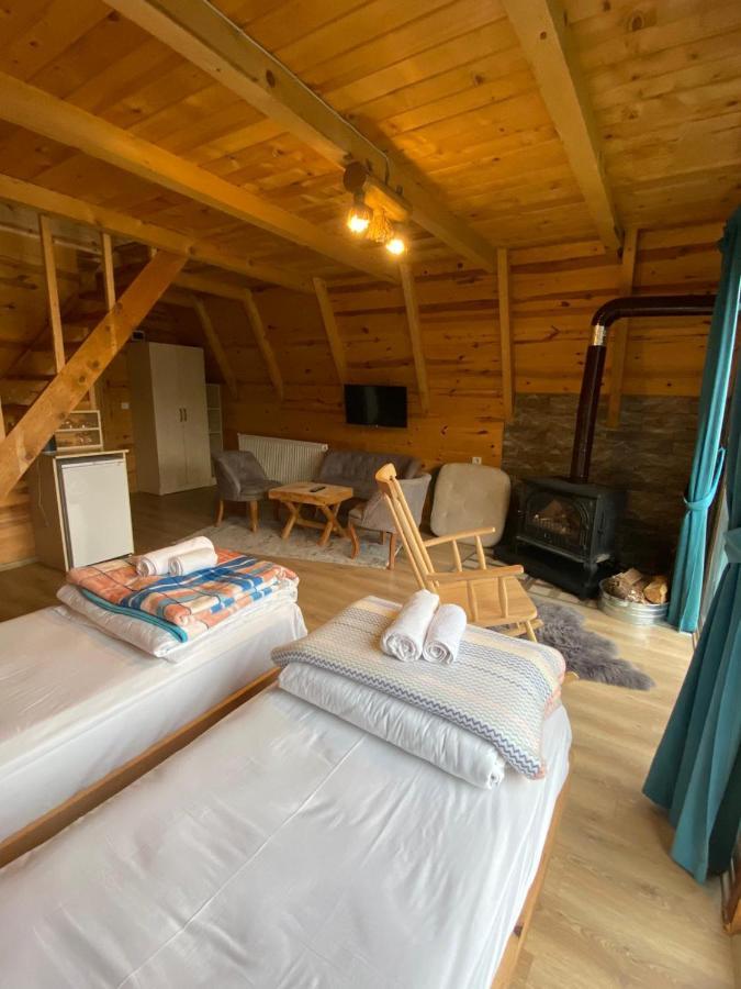 Vaveyladagevleri Hotel Camlihemsin Luaran gambar
