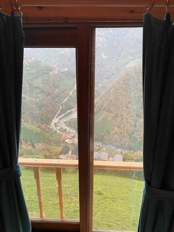 Vaveyladagevleri Hotel Camlihemsin Luaran gambar