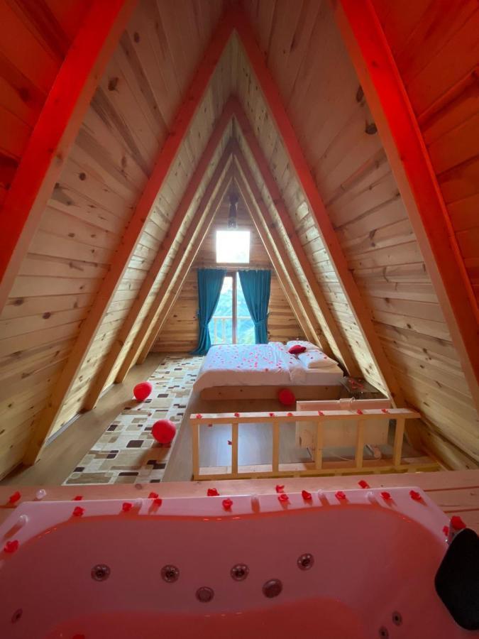 Vaveyladagevleri Hotel Camlihemsin Luaran gambar