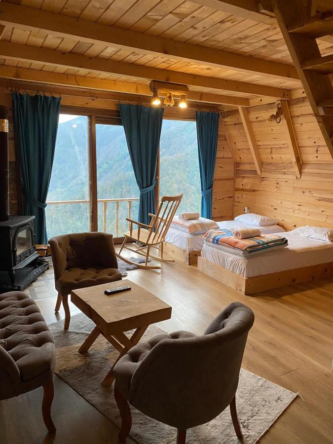 Vaveyladagevleri Hotel Camlihemsin Luaran gambar