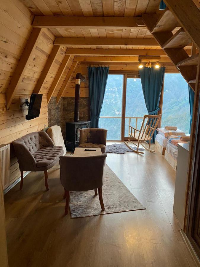 Vaveyladagevleri Hotel Camlihemsin Luaran gambar