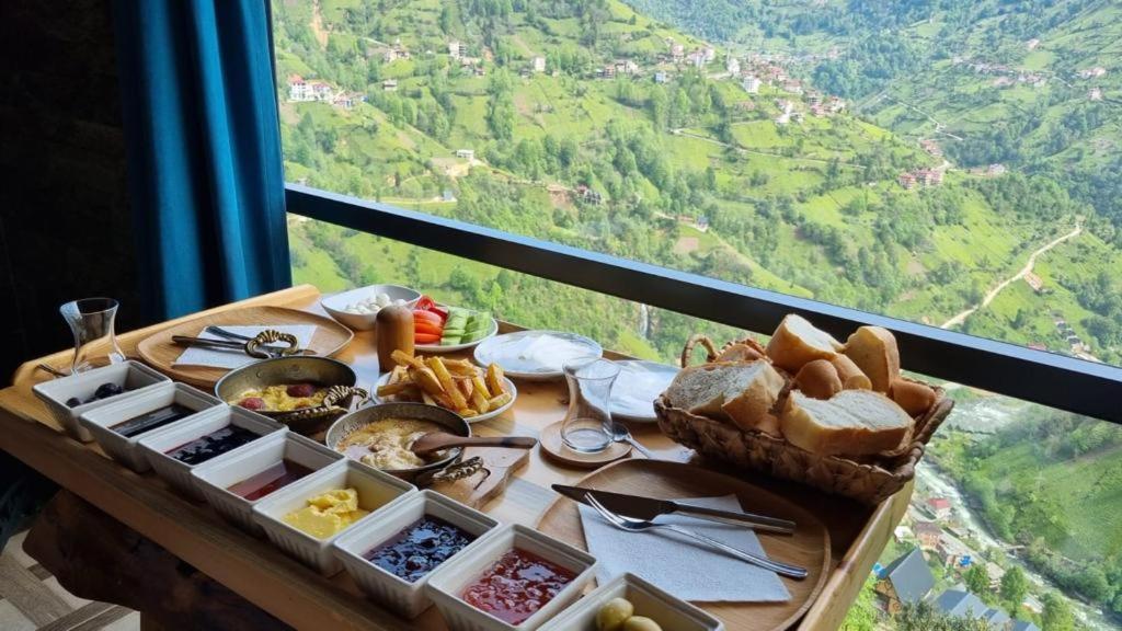 Vaveyladagevleri Hotel Camlihemsin Luaran gambar